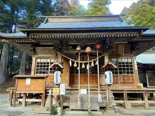 熱日高彦神社(宮城県)