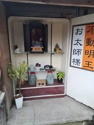 香山昇竜大観音(福岡県)