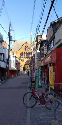 神劔神社(大阪府)