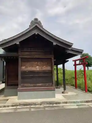 三嶋神社(神奈川県)