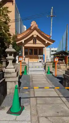 折上稲荷神社(京都府)