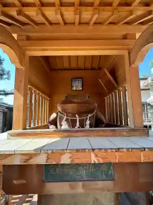 熊野奥照神社(青森県)
