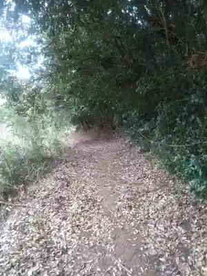大鳥羽神社の周辺