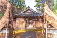 六所神社(山形県)