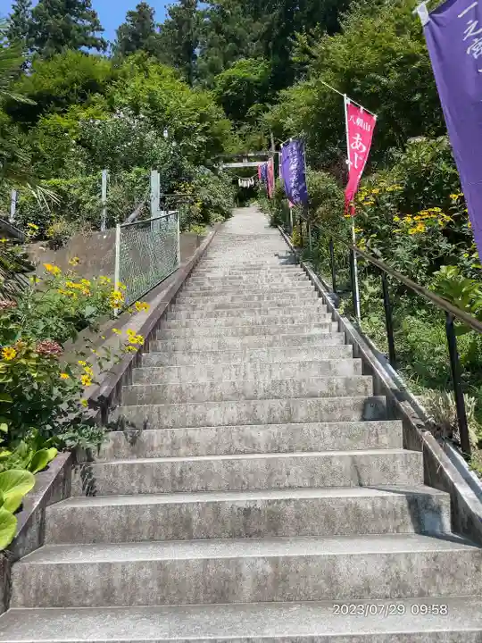 石都々古和気神社(福島県)