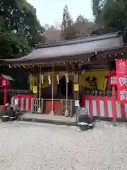 鷲子山上神社(茨城県)