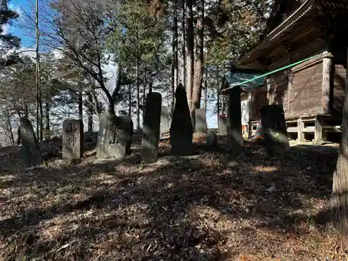 津島本宮社(宮城県)