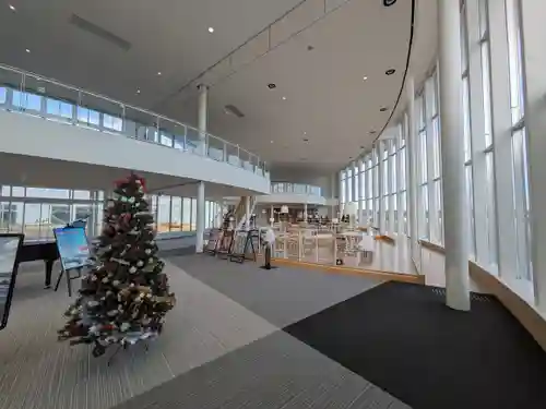 相馬妙見宮初發神社(福島県)