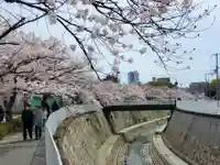 證誠神社の周辺