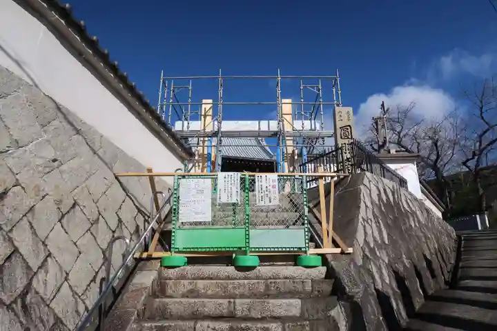 円照寺(大阪府)