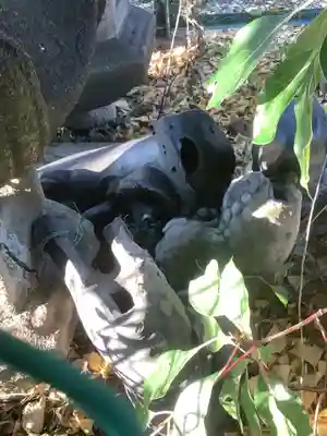 稲荷社（十一屋）のその他建物