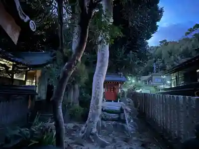 片岡神社(奈良県)