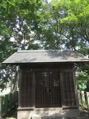神明神社(千葉県)