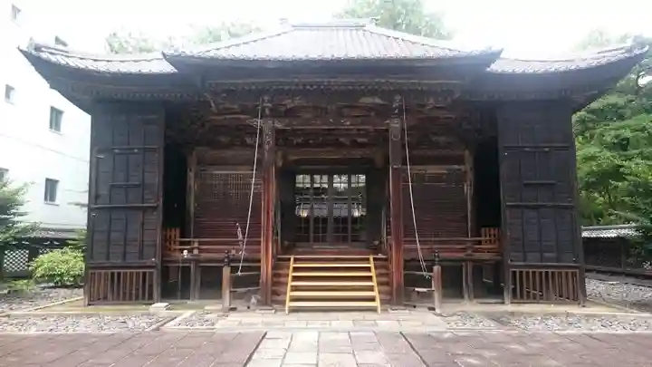 名古屋東照宮の本殿・本堂