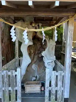 金蛇水神社(宮城県)