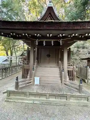 石上神宮(奈良県)