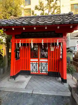 元祇園梛神社・隼神社(京都府)