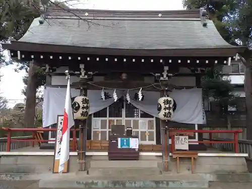 森野住吉神社のその他建物