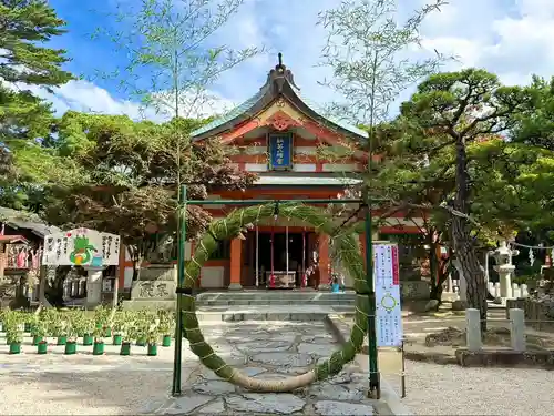 紅葉八幡宮(福岡県)