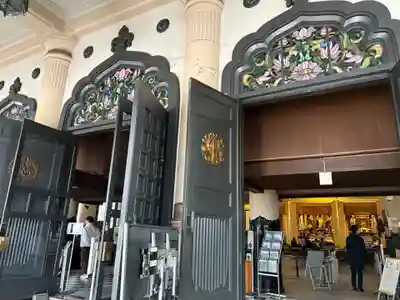 築地本願寺（本願寺築地別院）(東京都)