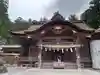 小國神社の本殿・本堂