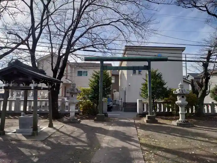 小動神社(神奈川県)