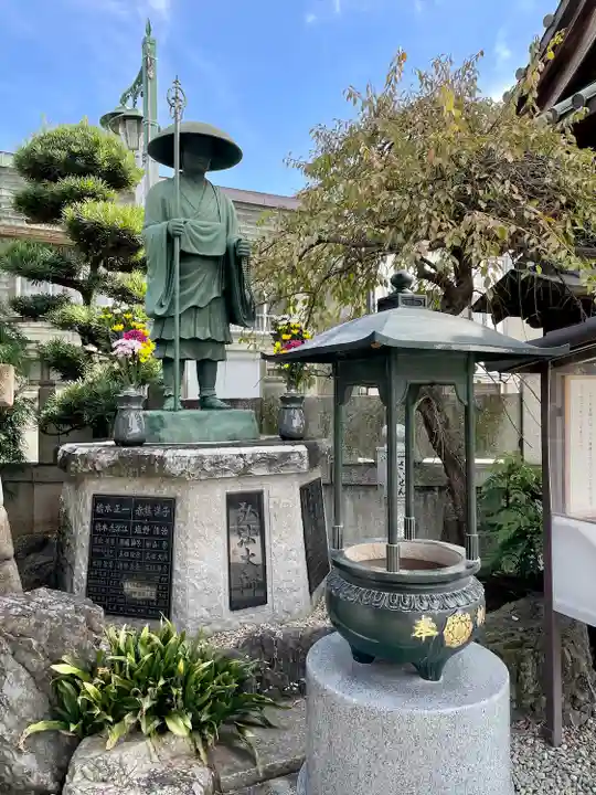 成田山川越別院(埼玉県)
