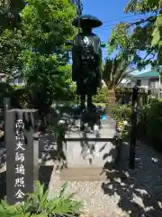 西光寺の塔