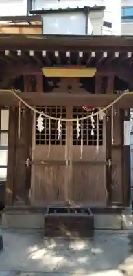 胡録神社の末社・摂社