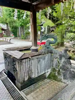 素盞雄神社(東京都)