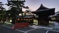 白山神社(新潟県)