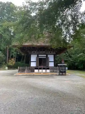観心寺のその他建物