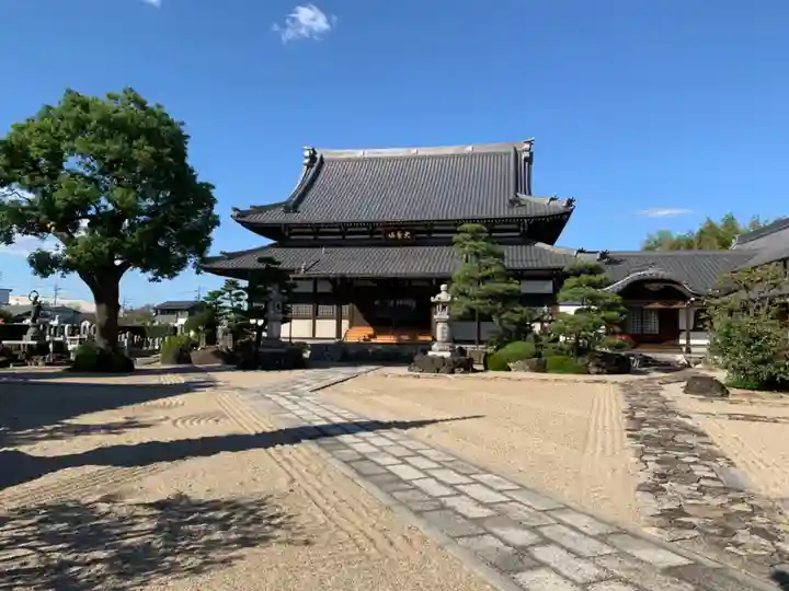 桂林寺の本殿・本堂