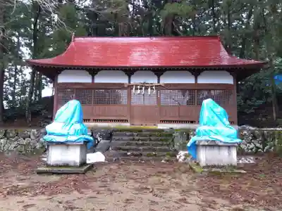 埴安姫神社(福井県)