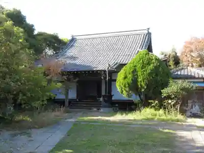 極楽寺の本殿・本堂