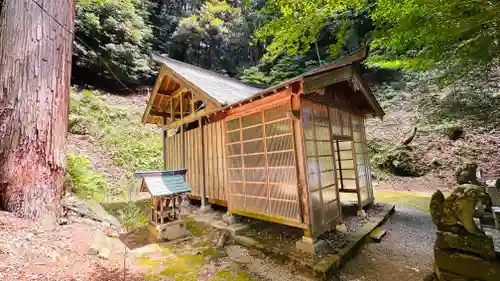 熊野神社(福井県)