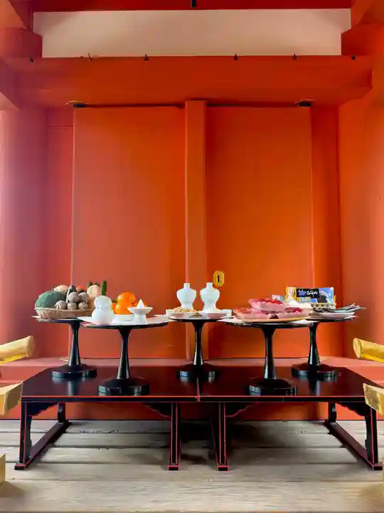 崇道天皇社(奈良県)