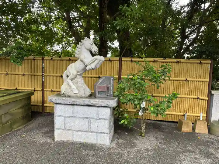 駒宮神社(宮崎県)