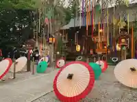 滑川神社 - 仕事と子どもの守り神(福島県)