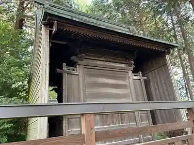 高日出神社(長野県)