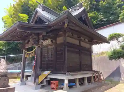 立石神社(神奈川県)