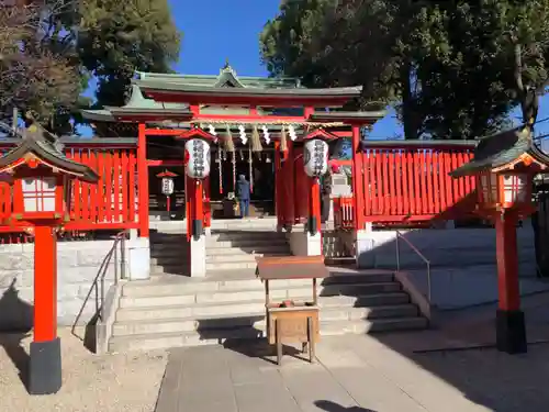馬橋稲荷神社(東京都)
