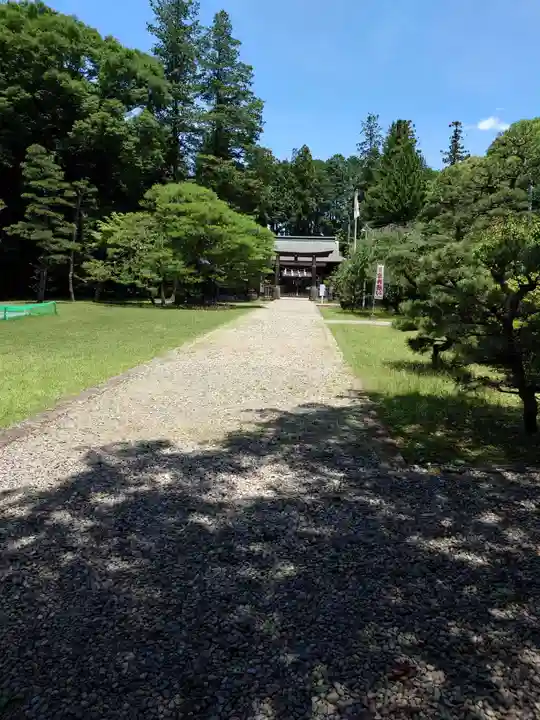 蒲生神社(栃木県)