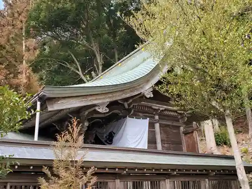 六條八幡宮の本殿・本堂