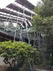 賀羅加波神社(広島県)