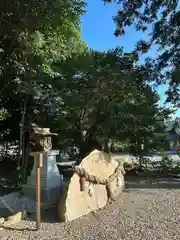 石見国一宮　物部神社(島根県)