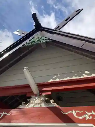 恵庭神社のその他建物