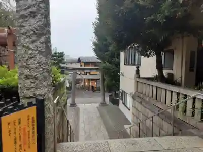 根岸八幡神社(神奈川県)