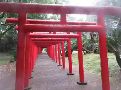 五所稲荷神社(宮崎県)