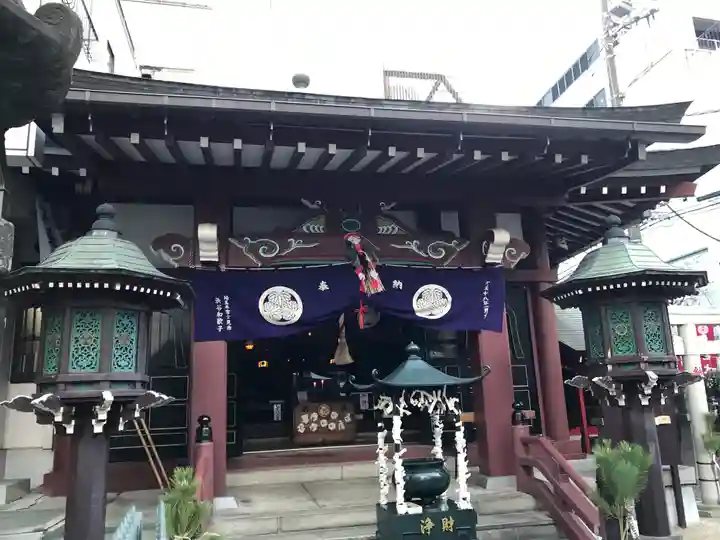 江東寺(東京都)